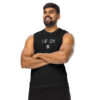 HOURS Muscle Shirt - Image 2