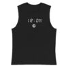 HOURS Muscle Shirt