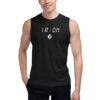 HOURS Muscle Shirt - Image 4