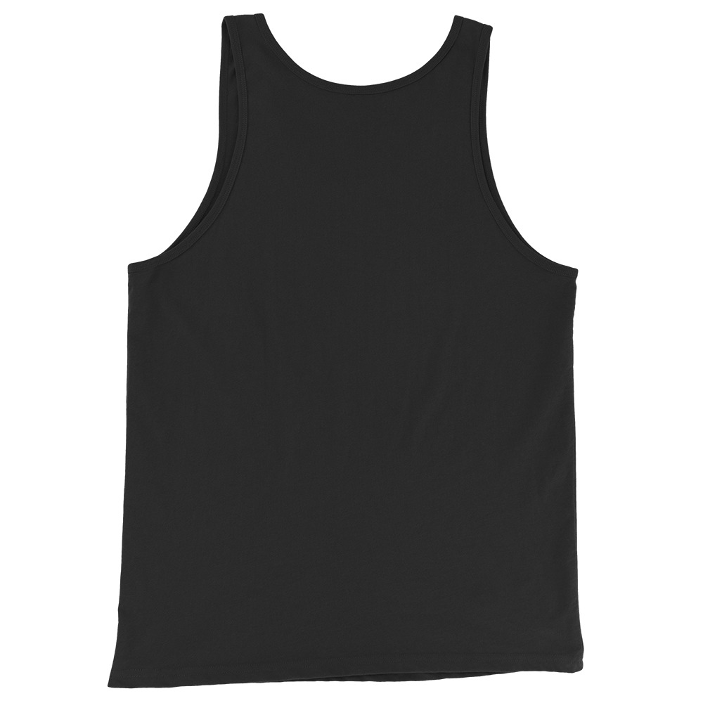 Real Iron Hours Run Club Unisex Tank Top - Image 6
